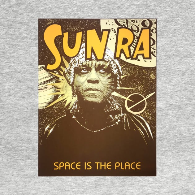 sun ra by Butones gym